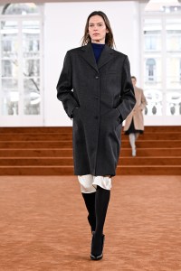 Jil Sander Fall 2026 Ready-to-Wear Collection at Milan Fashion Week