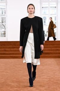 Jil Sander Fall 2026 Ready-to-Wear Collection at Milan Fashion Week