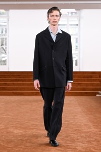 Jil Sander Fall 2026 Ready-to-Wear Collection at Milan Fashion Week