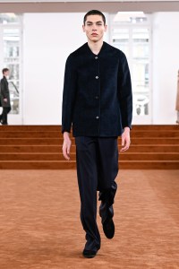 Jil Sander Fall 2026 Ready-to-Wear Collection at Milan Fashion Week