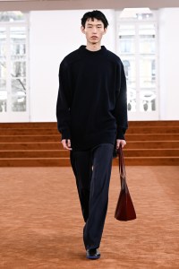 Jil Sander Fall 2026 Ready-to-Wear Collection at Milan Fashion Week