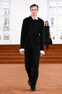 Jil Sander Fall 2026 Ready-to-Wear Collection at Milan Fashion Week