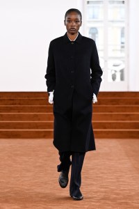 Jil Sander Fall 2026 Ready-to-Wear Collection at Milan Fashion Week