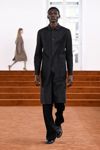 Jil Sander Fall 2026 Ready-to-Wear Collection at Milan Fashion Week