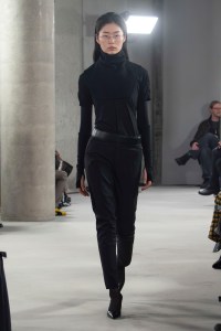 Johanna Parv Fall 2026 Ready-to-Wear Collection at London Fashion Week