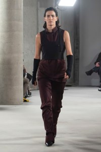 Johanna Parv Fall 2026 Ready-to-Wear Collection at London Fashion Week