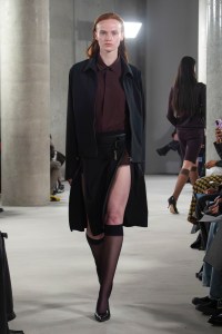 Johanna Parv Fall 2026 Ready-to-Wear Collection at London Fashion Week