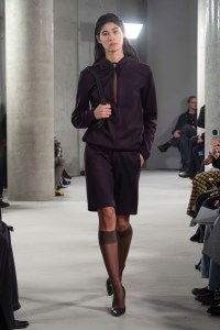 Johanna Parv Fall 2026 Ready-to-Wear Collection at London Fashion Week