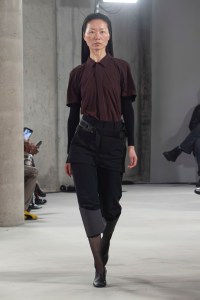 Johanna Parv Fall 2026 Ready-to-Wear Collection at London Fashion Week