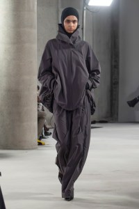 Johanna Parv Fall 2026 Ready-to-Wear Collection at London Fashion Week