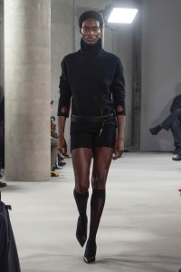 Johanna Parv Fall 2026 Ready-to-Wear Collection at London Fashion Week
