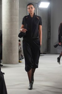 Johanna Parv Fall 2026 Ready-to-Wear Collection at London Fashion Week