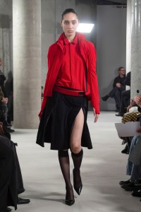 Johanna Parv Fall 2026 Ready-to-Wear Collection at London Fashion Week