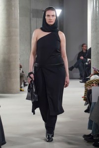 Johanna Parv Fall 2026 Ready-to-Wear Collection at London Fashion Week
