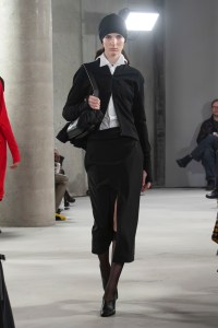 Johanna Parv Fall 2026 Ready-to-Wear Collection at London Fashion Week