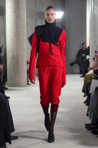 Johanna Parv Fall 2026 Ready-to-Wear Collection at London Fashion Week