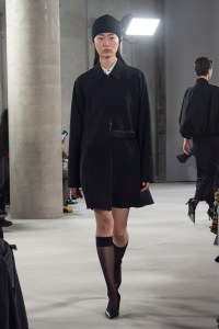 Johanna Parv Fall 2026 Ready-to-Wear Collection at London Fashion Week