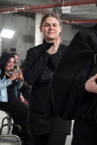 Johanna Parv Fall 2026 Ready-to-Wear Collection at London Fashion Week