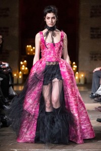 John Richmond Fall 2026 Ready-to-Wear Collection at London Fashion Week