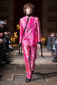 John Richmond Fall 2026 Ready-to-Wear Collection at London Fashion Week