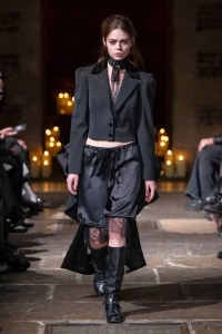 John Richmond Fall 2026 Ready-to-Wear Collection at London Fashion Week