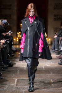 John Richmond Fall 2026 Ready-to-Wear Collection at London Fashion Week