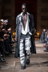 John Richmond Fall 2026 Ready-to-Wear Collection at London Fashion Week