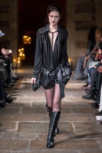 John Richmond Fall 2026 Ready-to-Wear Collection at London Fashion Week