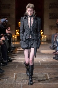 John Richmond Fall 2026 Ready-to-Wear Collection at London Fashion Week