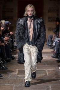 John Richmond Fall 2026 Ready-to-Wear Collection at London Fashion Week