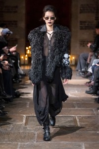 John Richmond Fall 2026 Ready-to-Wear Collection at London Fashion Week