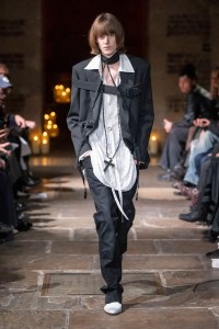 John Richmond Fall 2026 Ready-to-Wear Collection at London Fashion Week