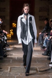 John Richmond Fall 2026 Ready-to-Wear Collection at London Fashion Week