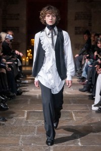 John Richmond Fall 2026 Ready-to-Wear Collection at London Fashion Week