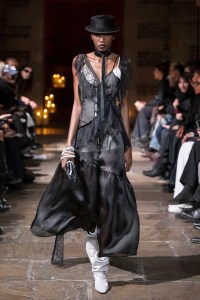 John Richmond Fall 2026 Ready-to-Wear Collection at London Fashion Week
