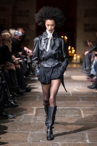 John Richmond Fall 2026 Ready-to-Wear Collection at London Fashion Week