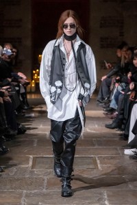 John Richmond Fall 2026 Ready-to-Wear Collection at London Fashion Week