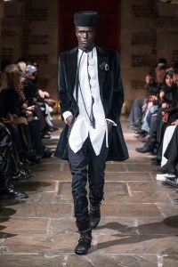 John Richmond Fall 2026 Ready-to-Wear Collection at London Fashion Week