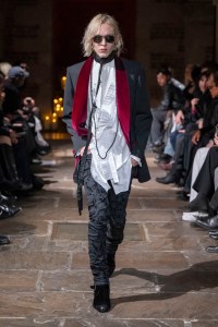 John Richmond Fall 2026 Ready-to-Wear Collection at London Fashion Week