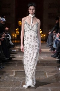 John Richmond Fall 2026 Ready-to-Wear Collection at London Fashion Week