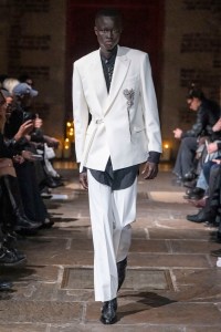 John Richmond Fall 2026 Ready-to-Wear Collection at London Fashion Week