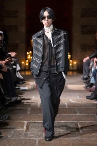 John Richmond Fall 2026 Ready-to-Wear Collection at London Fashion Week