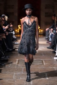 John Richmond Fall 2026 Ready-to-Wear Collection at London Fashion Week
