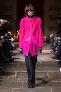 John Richmond Fall 2026 Ready-to-Wear Collection at London Fashion Week