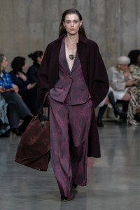 Joseph Fall 2026 Ready-to-Wear Collection at London Fashion Week