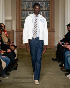 J. Press Fall 2026 Men’s Ready-to-Wear Collection at New York Fashion Week.