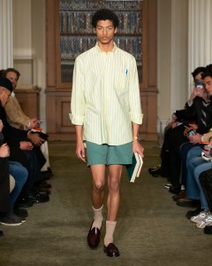 J. Press Fall 2026 Men’s Ready-to-Wear Collection at New York Fashion Week.