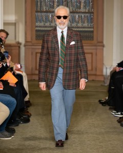 J. Press Fall 2026 Men’s Ready-to-Wear Collection at New York Fashion Week.