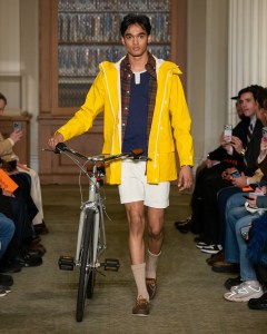 J. Press Fall 2026 Men’s Ready-to-Wear Collection at New York Fashion Week.