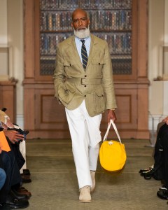 J. Press Fall 2026 Men’s Ready-to-Wear Collection at New York Fashion Week.